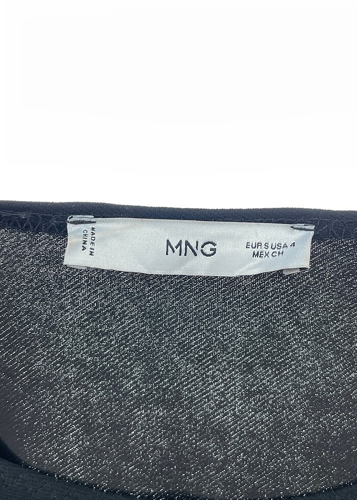 Mango Uzun Elbise %70 İndirimli. - Görsel 4