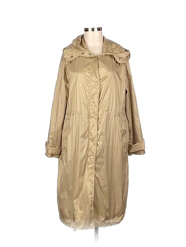 H&M Trenchcoat %70 İndirimli.