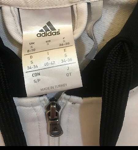 36 Beden Adidas
