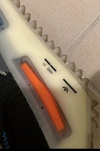 42.5 Beden siyah Renk Adidas Erkek Ayakkabı