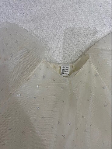LC Waikiki LCW elbise