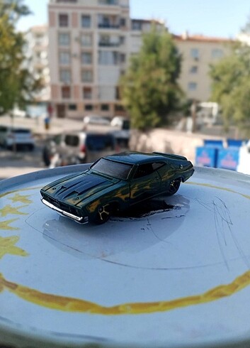 HOTWHEELS KLASİK FORD