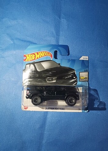 HOTWHEELS RAM 