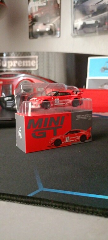 MİNİ GT NİSSAN 35GT-RR VER.1
