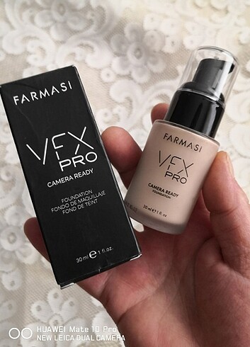 Vfx pro fondoten