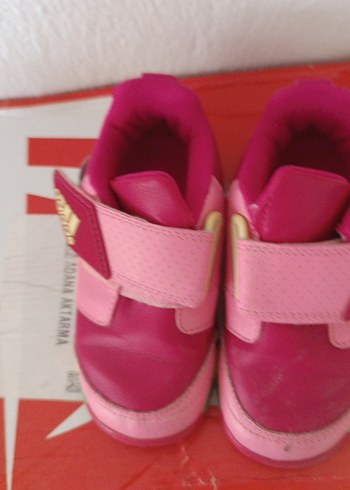 Adidas Kız Çocuk Pembe Adidas Spor Ayakkabı