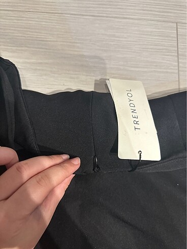 40 Beden Kemerlş etek