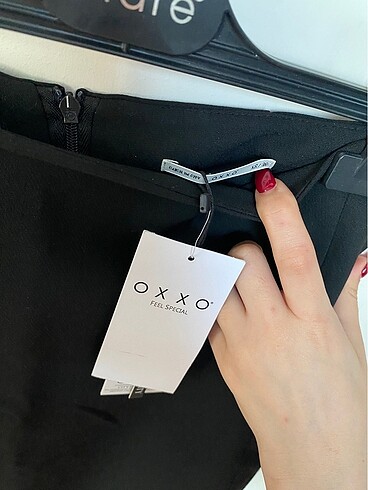 oxxo Oxxo uzun etek