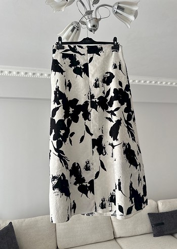 Desenli Manuka Aybikestil hooopstore Etek - Görsel 5