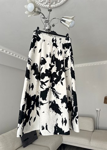 Desenli Manuka Aybikestil hooopstore Etek - Görsel 4