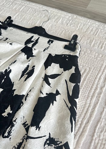 Desenli Manuka Aybikestil hooopstore Etek - Görsel 2