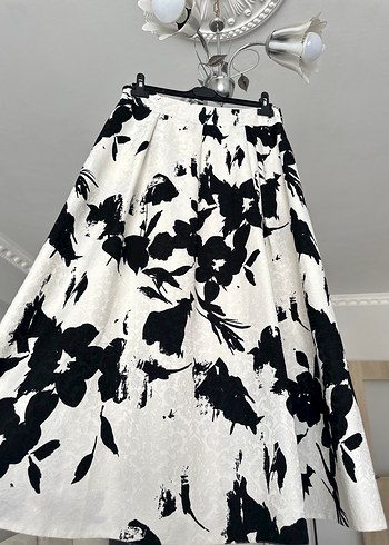 Desenli Manuka Aybikestil hooopstore Etek - Görsel 7