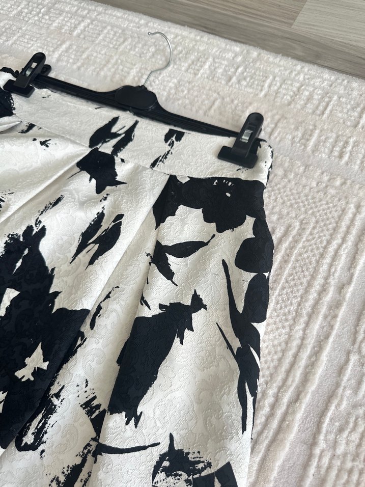 Desenli Manuka Aybikestil hooopstore Etek - Görsel 2