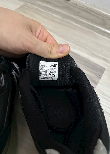 New Balance Siyah New Balance Sneakers