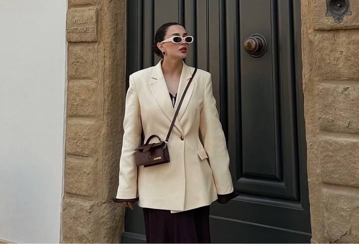 Kadın Blazer Ceket