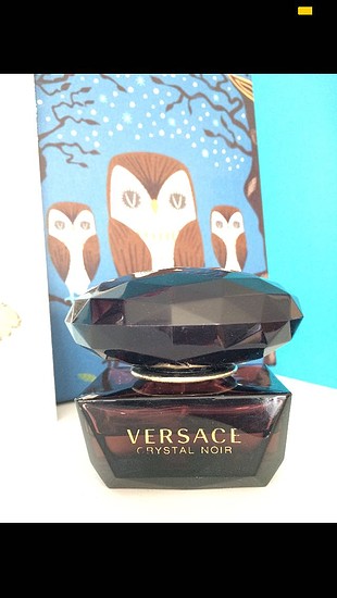 diğer Beden Versace Cyrstal Noir Parfüm