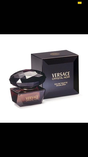 Versace Cyrstal Noir Parfüm