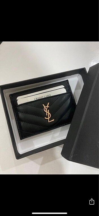 YSL kartlık