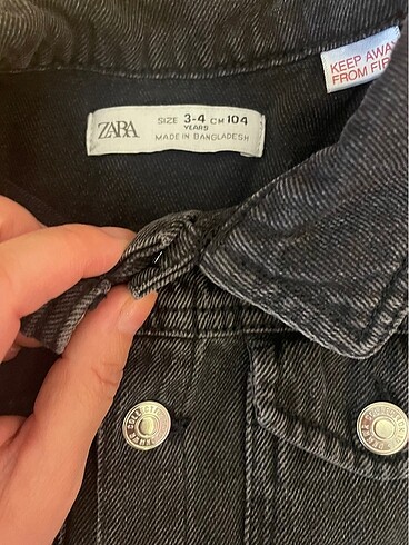 Zara Zara salopet