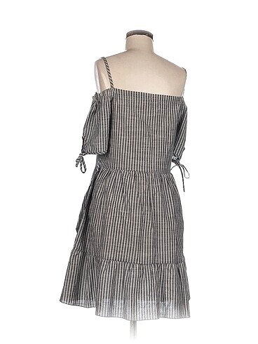 s Beden Vintage Love Kısa Elbise %70 İndirimli.