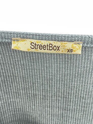 xs Beden gri Renk Vintage Love Kısa Elbise %70 İndirimli.