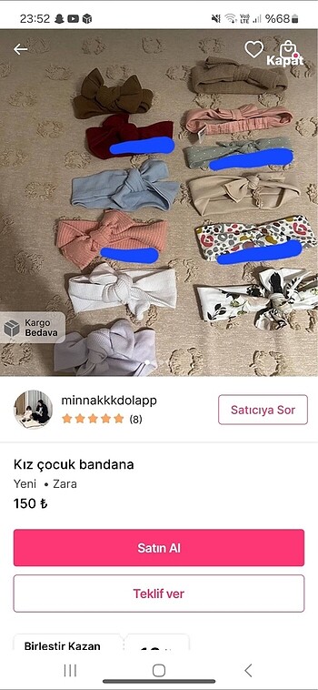 Yenidoğan Beden Özel ilan
