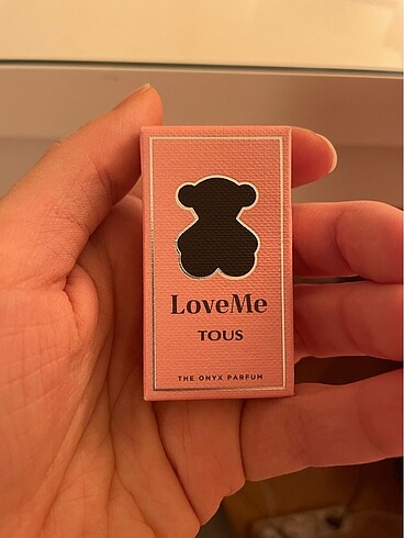 Tous Love Me The Onyx parfüm