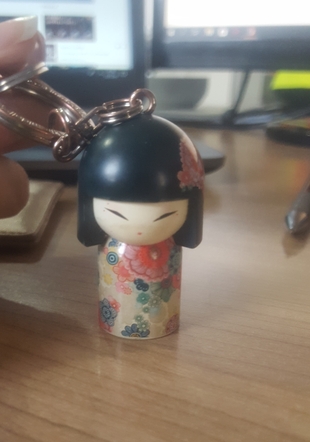 kimmidoll anahtarlik