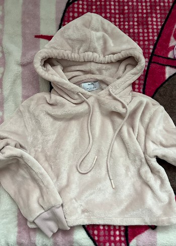s Beden Peluş Sweatshirt