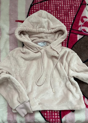 Peluş Sweatshirt
