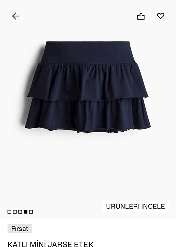 mini etek