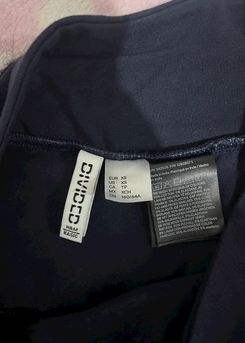 H&M mini etek