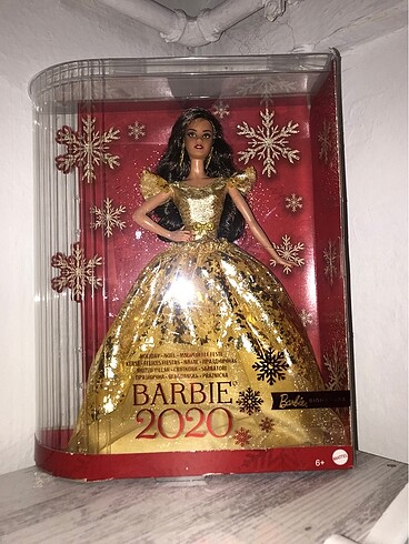 2020 yilbasi barbie