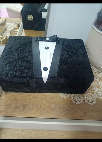 damat bohçası için sandık - Görsel 4
