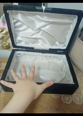 damat bohçası için sandık - Görsel 2