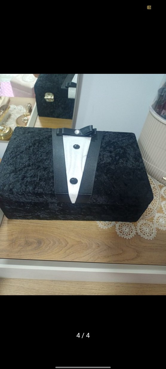 damat bohçası için sandık - Görsel 4