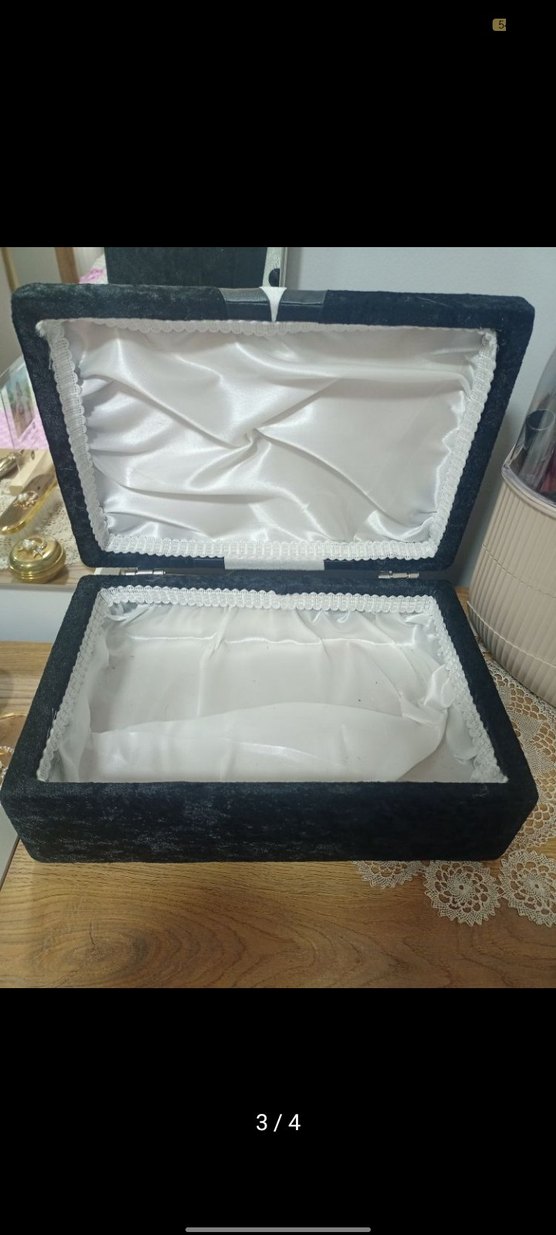damat bohçası için sandık - Görsel 3