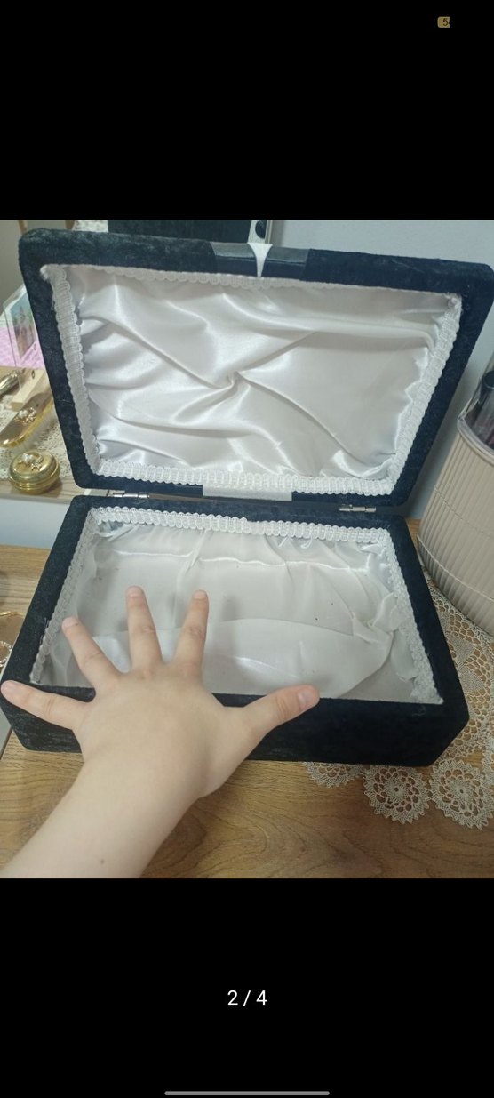 damat bohçası için sandık - Görsel 2