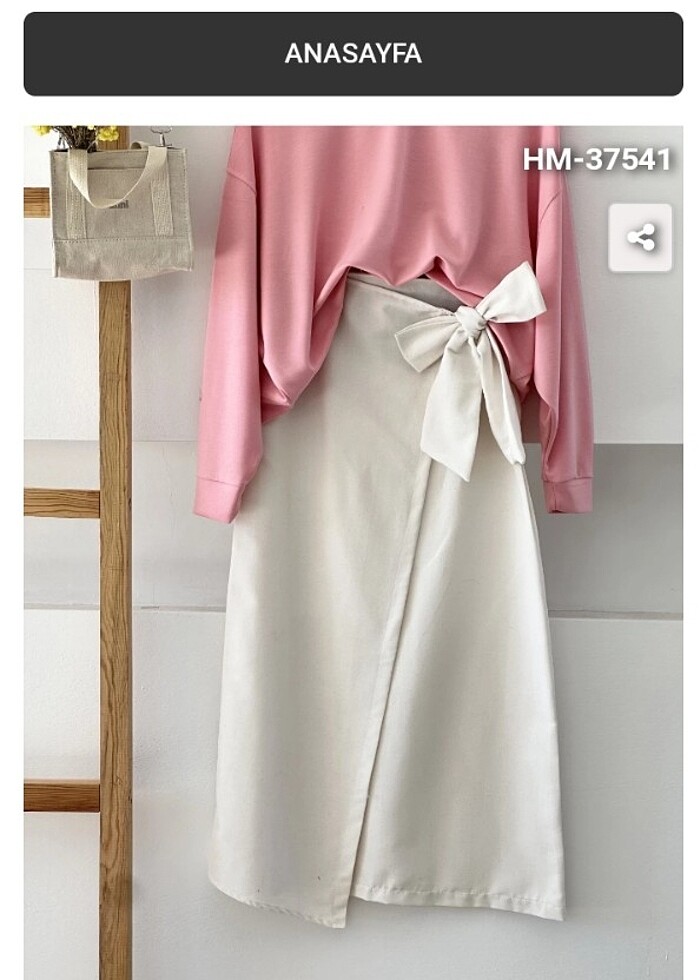 Uzun Etek - Görsel 2