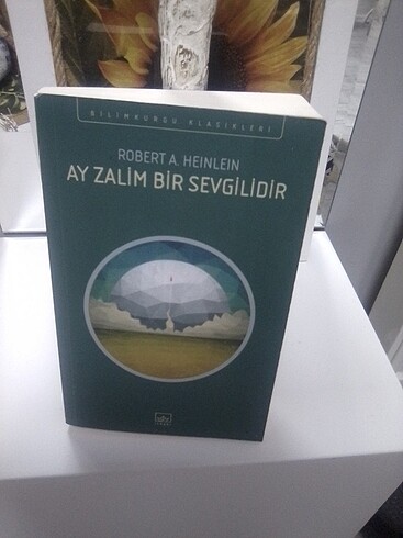 Ay zalim bir sevgilidir