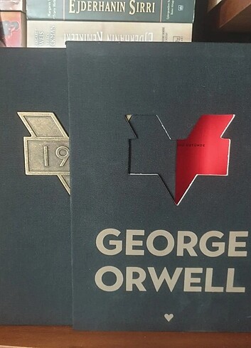  George orwell 1984 kutulu
