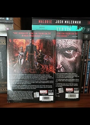  Meslih komplexi mesih kompleksi 1 2 x men marvel