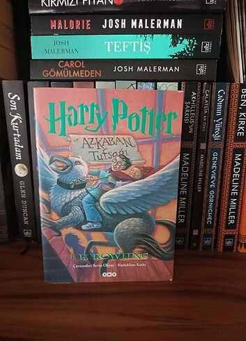 Azkaban tutsağı harry potter şömizli