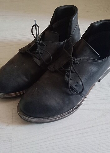Diğer Siyah casual ayakkabı 