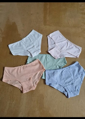 M&S çocuk Külot Seti - Görsel 3