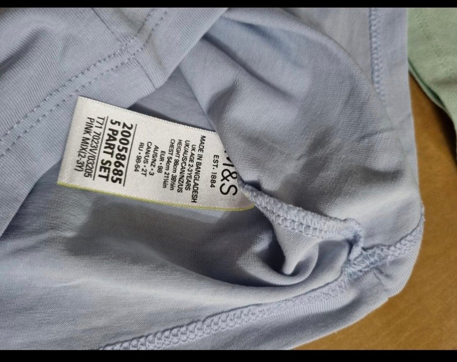 Çocuklar için Pastel Renkli Atletler - Görsel 5