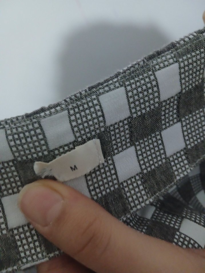 ekoseli kışlık etek. - Görsel 3