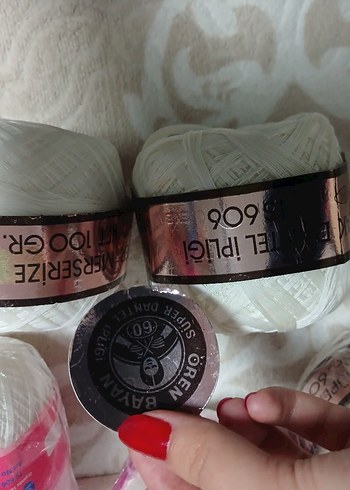 dantel ipleri - Görsel 3