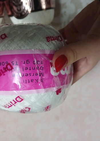 dantel ipleri - Görsel 6