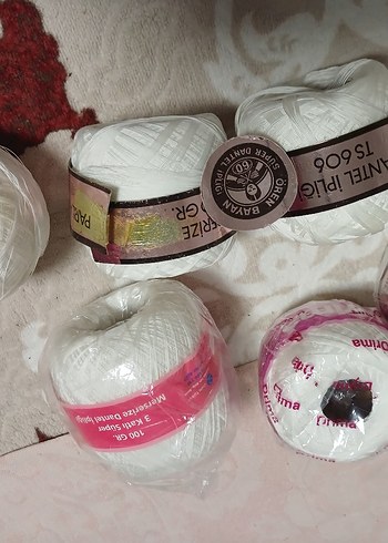 dantel ipleri - Görsel 4